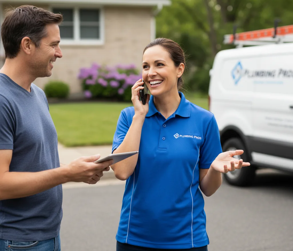 Grant Plumbing customer support in North Dartmouth